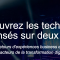 Microsoft Techdays : les innovations disruptives et l’économie collaborative