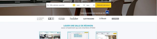 Louez vos bureaux avec Bird Office !