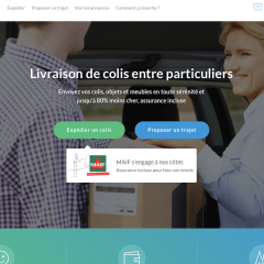 Découvrez la livraison collaborative avec Cocolis