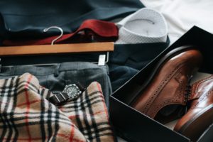 application vide dressing