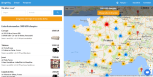 livraison colis entre particuliers