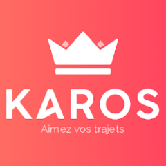 Karos, le trajet domicile – travail à moindre coût